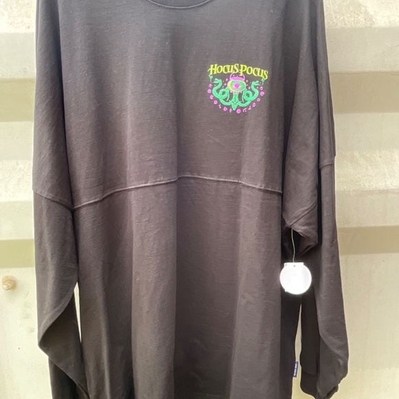 Disney parks hocus pocus sprite jersey - Picture 3 of 6